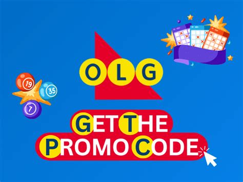 olg promo|About OLG .